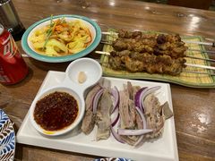 -清真·玛丽亚新疆菜主题餐厅(浙江中路店)