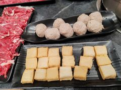 牛肉丸-林记潮牛·牛肉火锅(上马墩店)