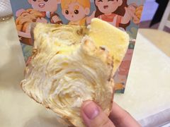 -爸爸糖吐司面包(武汉国金天地店)