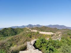 -蟠龙山长城景区