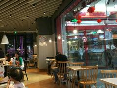 -肯德基(吴江万宝大润发店)