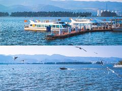 -海埂大坝
