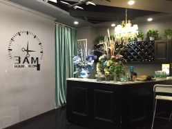 -3AM HAIR SALON烫发染发接发