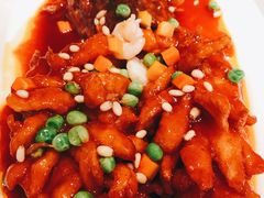 -乾隆美食·本帮菜(黄河路店)
