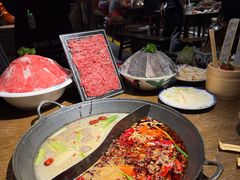 -萍姐火锅·公路夜市(打浦桥日月光店)