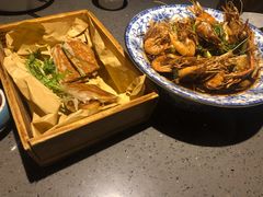 -老头儿油爆虾(星光一期店)