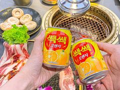 -明洞王妃家烤肉(苏州中心星悦汇店)