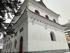 -五台山风景名胜区