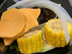 蔬菜吧-新辣道鱼火锅(世纪金源购物中心店)