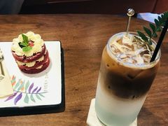 -ZING COFFEE 镜咖啡