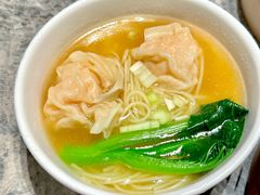 鲜虾云吞面-悦秀·高级粤菜