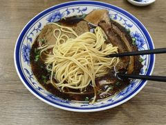 大肉素鸡面-刘长兴(逸仙桥店)