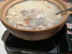 鸭汤腌笃鲜-阿莉餐厅(枣阳路店)