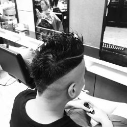 -3AM HAIR SALON烫发染发接发