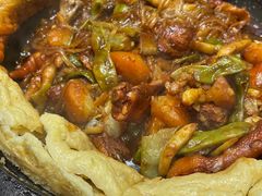 -灶座小锅烀饼·铁锅炖(道里店)