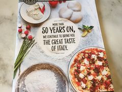 -玛尚诺Pizza&Bar(长泰广场店)