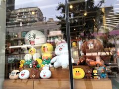 -line friends(明洞旗舰店)