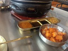 -胡悦里韩式烤肉(芝罘万达广场店)