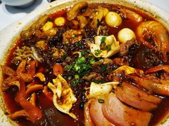 传统地道毛血旺-眉州东坡(上海中心店)