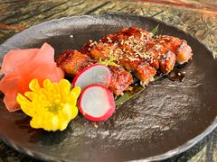 -炙柒Sekinana·精致料理 烧鸟·铁板烧(海上世界店)