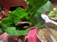 -西塔老太太泥炉烤肉(万柳华联店)