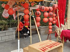 -天目湖山水园