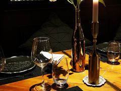 店内布置-AZUL by FUEL蓝色·法式酒馆(琶醍店)