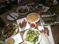 -潮庭·大连海鲜·炭火烧烤·扇贝王(大连店)