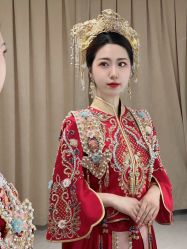 -艺憬婚纱礼服·造型(二七万达店)