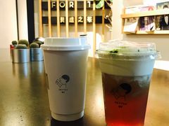 金凤茶王-喜茶(佛山顺德大良东乐路店)