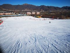 -蓟县盘山滑雪场