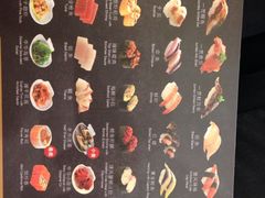 争鲜回转寿司(通州万达广场店)-争鲜回转寿司(通州万达店)