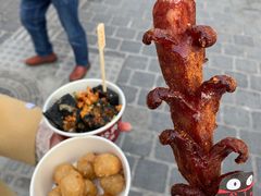 -黑色经典臭豆腐·湖南特产(坡子街店)