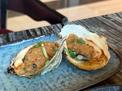 烤生蚝-长沙北辰洲际酒店-兰调全日餐厅