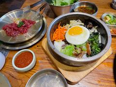 -韩景台烤肉(八大处店)