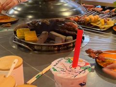 -水浒烤肉(大学城总店)
