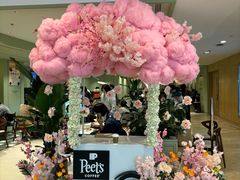 -Peet's Coffee皮爷咖啡(德基店)
