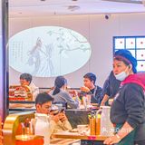 这家烤肉店我真的可以一直过来吃啊！