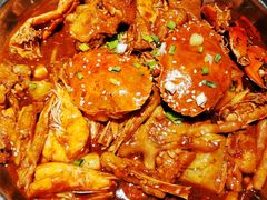 -谢蟹浓·肉蟹煲(新奥店)
