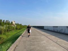 -华夏文化旅游区三甲港海滨区