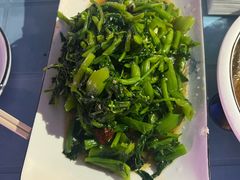 -俺家菜馆(百里峡店)