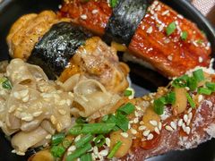 黑椒脑花寿司-昊·来了寿司(泡桐树店)