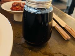 酸梅汁-漆黑觉米粉(三里屯店)