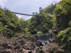 -磐安十八涡风景区