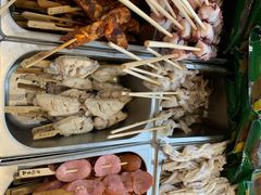 -万记麻辣烫国展总店