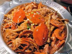 -胖哥俩肉蟹煲(梅溪步步高店)