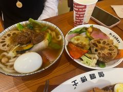 -伽喱博士 Dr.CURRY咖喱饭(太阳宫咖喱店)