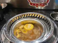 -钱小主·自助回旋烤肉火锅餐厅(东方新天地店)