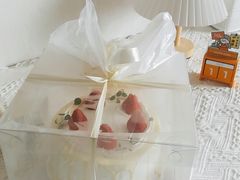 -今日·TODAY手作低脂动物奶油蛋糕定制(高新万达店)