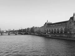 -Bateaux Mouches塞纳河游船